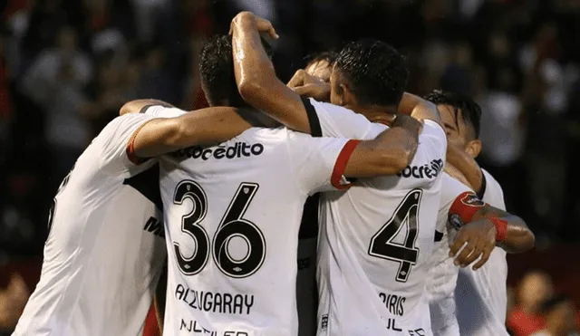 Newell's venció 2-0 a Argentinos Juniors por la Superliga Argentina [RESUMEN]