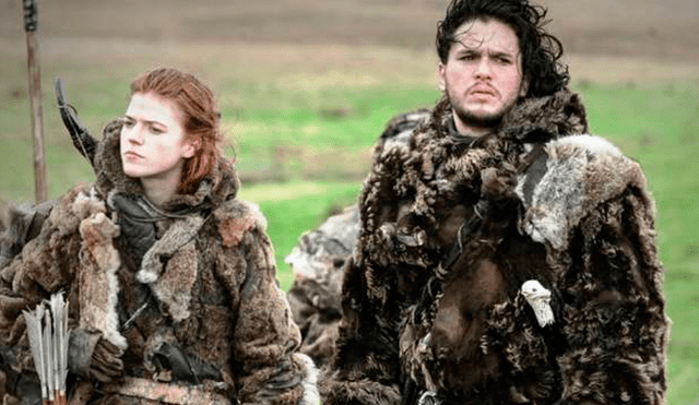 Game of Thrones: Jon Snow se casará con Ygritte en la vida real