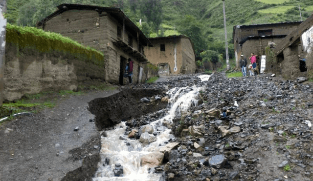 Huancavelica: Defensoría pide remediar viviendas contaminadas con mercurio