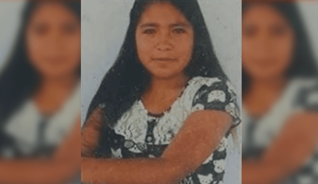 Menor de 14 años desapareció en Trujillo.