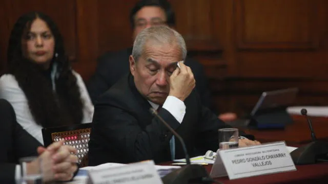 Pedro Chávarry: congresistas que votaron contra su destitución