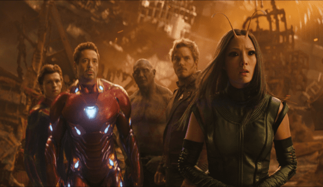 Avengers 4: Mark Ruffalo revela que están grabando el final de la cinta