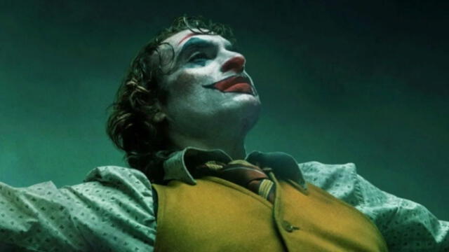 Joaquin Phoenix en el Joker, último film de Todd Phillips