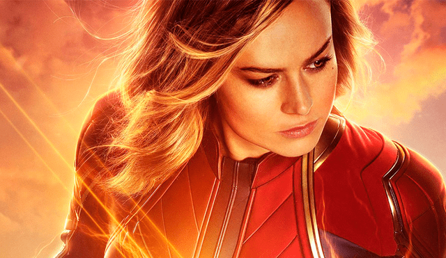 Avengers Endgame: impresionante razón de por qué Carol Danvers se llama Captain Marvel [VIDEO]