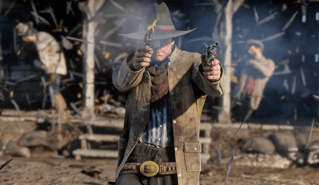 Red Dead Redemption II fecha de lanzamiento en PC y Stadia