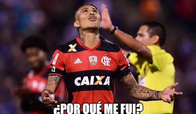 Flamengo vs. Gremio: los hilarantes memes tras la apabullante victoria del ‘Mengao’ [FOTOS]