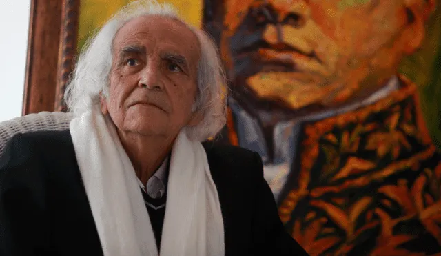 Falleció el poeta Arturo Corcuera a los 81 años