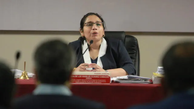 María Álvarez, la jueza que evaluará el acuerdo firmado con Odebrecht