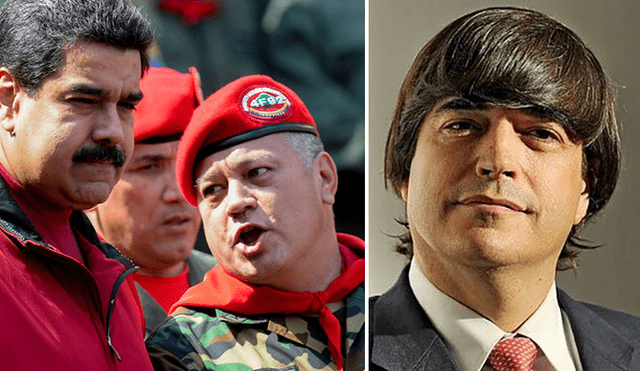 Bayly: Quien da las órdenes sanguinarias en Venezuela es Diosdado Cabello
