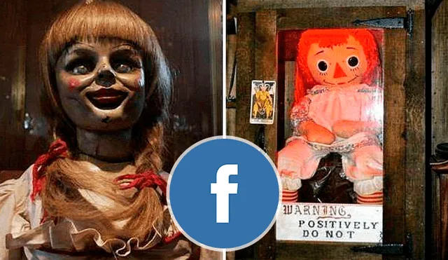 Facebook: intentó vender muñeca antigua y fue troleado de la peor forma posible [FOTOS]