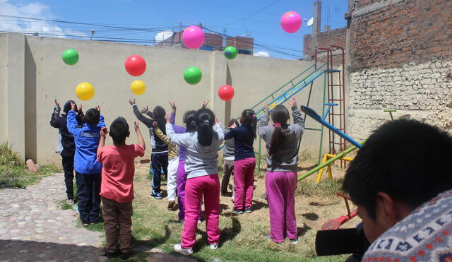 Organizan rifa a favor de niños con VIH-Sida en Huancayo
