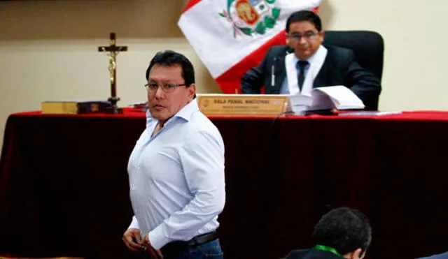 Félix Moreno: "No es mi prioridad regresar al Gobierno Regional del Callao"