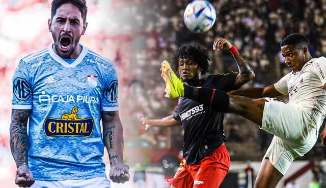 Sporting Cristal disputará la Copa Libertadores y la Liga 1 en el 2023. Foto: composición LR/Sporting Cristal/Universitario