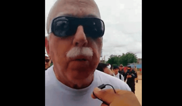 La respuesta de Carlos Tubino cuando le preguntaron por el caso Sodalicio [VIDEO]
