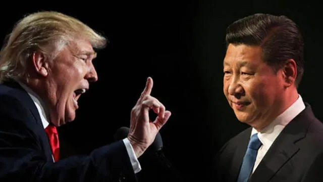 Estados Unidos afirma que la economía china se “desmorona” por guerra comercial
