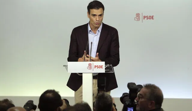 Este domingo el PSOE elige a su secretario general