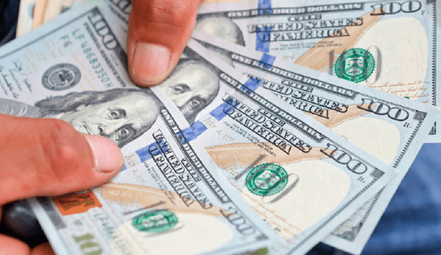 Tipo de cambio en Perú: precio del dólar para la compra y venta este jueves