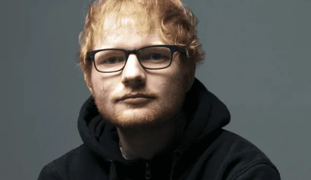 Ed Sheeran afronta demanda millonario por plagio del tema "Thinking Out Loud"