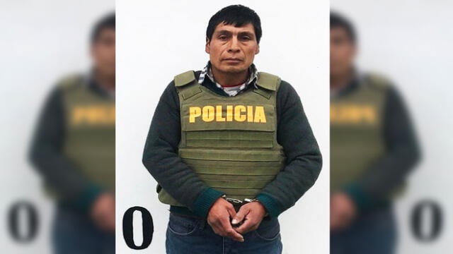 Cajamarca: capturan a sujeto con requisitoria por delito violación