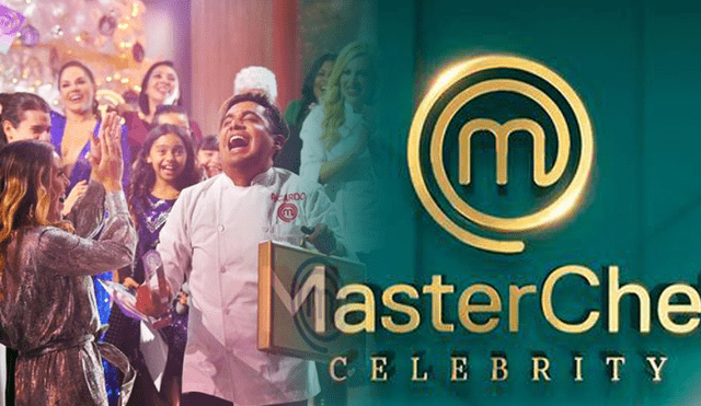 Ricardo se consagró como ganador de esta segunda edición de MasterChef. Foto: composición RL/Mediotiempo/MasterChef