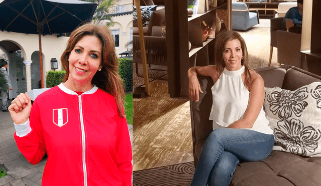 Maritere presume su cuerpo a sus 55 años en bikini [FOTOS]