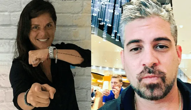 Giovanna Valcárcel 'trollea' a Pedro Moral por celebrar Día del Trabajo