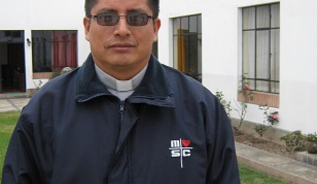 Padre Timoteo Solórzano Rojas es nombrado nuevo obispo auxiliar de Trujillo