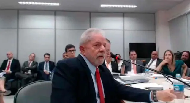 Lula tiene una condena de ocho años y 10 meses. Foto: Difusión