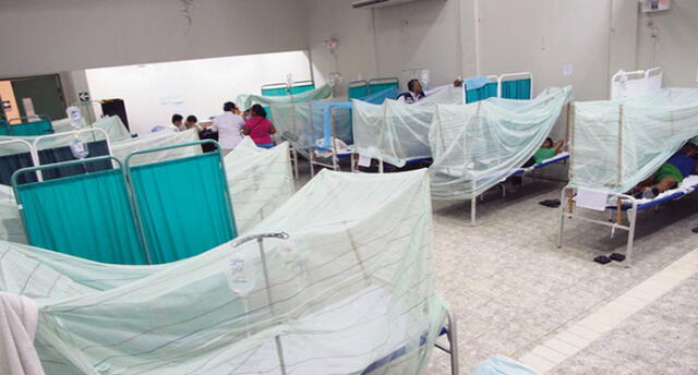 Cusco: Alcalde pide ayuda ante avance de dengue que ya cobró la vida de un policía
