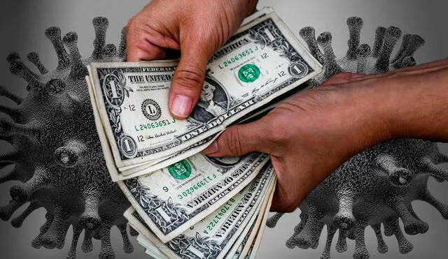 Dólar retrocede a 3,523 soles tras nuevas medidas del Gobierno