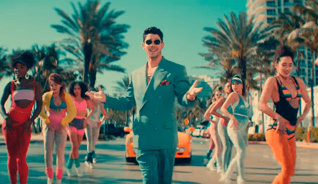 Los Jonas Brothers sorprenden con su colorido estilo en nueva canción 'Cool' [VIDEO]