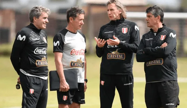 Sorpresas en la selección peruana: los nuevos rostros de la era Gareca. Foto: Prensa FPF