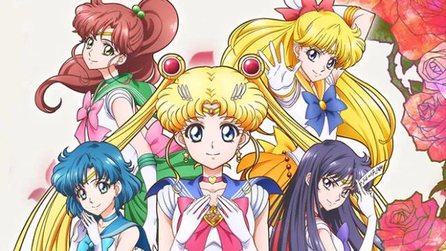 Sailor Moon Eternal: revelan nuevos diseños de las Sailor Scouts [VIDEO]