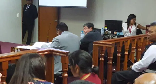 Fiscalía: Gobernador de Tacna Omar Jiménez pagaba inmuebles con dinero de coima [VIDEOS]