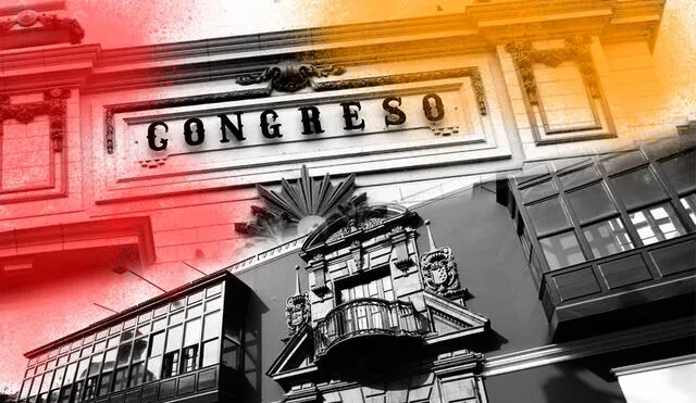 Constitución 3-0 Congreso: FP y Apra pierden por leyes inconstitucionales