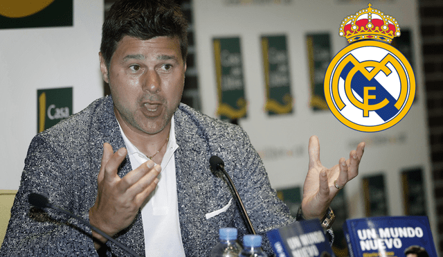 Real Madrid: Mauricio Pochettino dio importante anuncio a los hinchas ‘merengues’