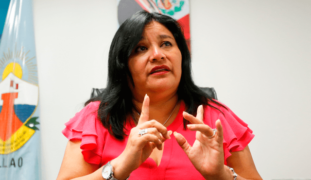 Janet Sánchez: “Daniel Salaverry estuvo haciendo uso indebido de su cargo”