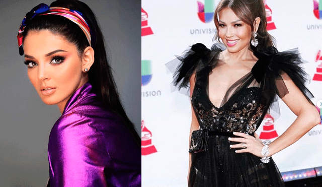 Miss Universo 2018: Andrea Toscano usó vestido del Tiki-Tiki de Thalía y bailó en certamen
