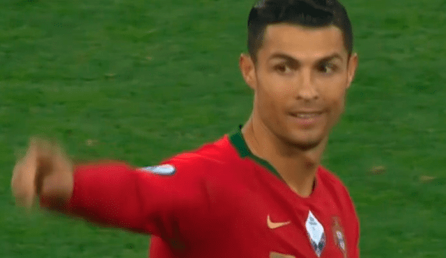 Cristiano Ronaldo sigue haciendo historia. El atacante portugués logró alcanzar la descomunal cifra de goles en partido de su selección contra Ucrania por el clasificatorio rumbo a la Euro 2020.