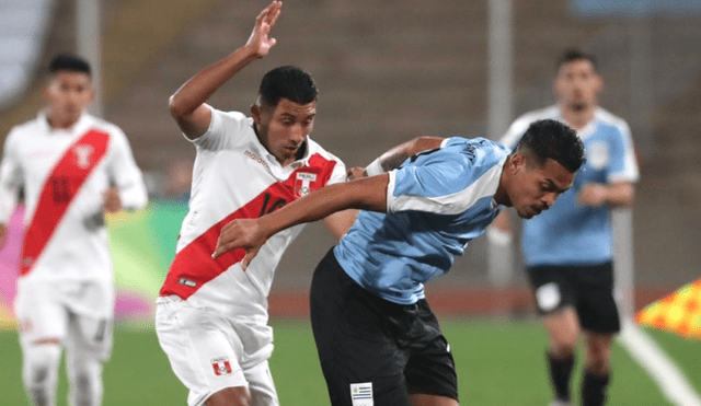 Perú vs. Uruguay - Lima 2019