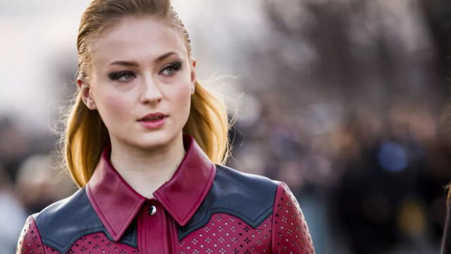 Sophie Turner quiere interpretar a Boy George en futuro biopic