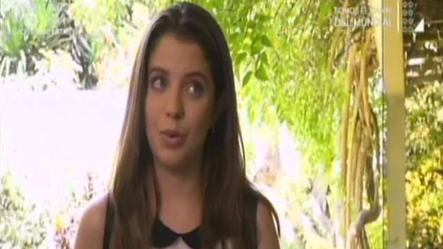 Hija de Orlando Fundichely hizo su debut en 'Torbellino, 20 años después' [VIDEO] 