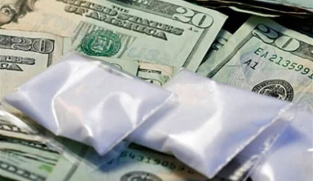 Drogas: ¿Sabes cuánto dinero mueve el narcotráfico en el mundo?