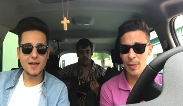 YouTube: Jóvenes sorprenden con versión católica del hit mundial "Despacito"