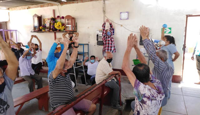 Especialistas organizaron actividades de prevención en penal de Piura