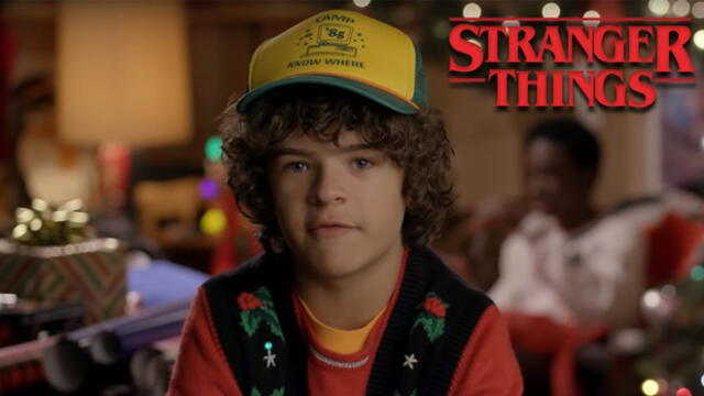 Stranger Things: el popular elenco celebra esta Navidad junto a sus fanáticos [VIDEO]