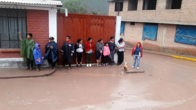Huarochirí: más de 80 viviendas quedaron afectadas por los huaicos