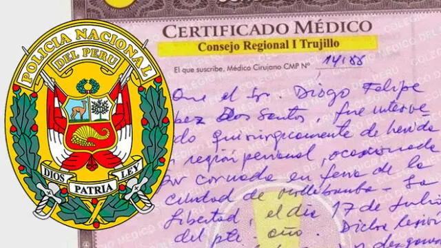 PNP alerta que presentar descanso médico falso por San Valentín puede llevarte a la cárcel y se vuelve viral
