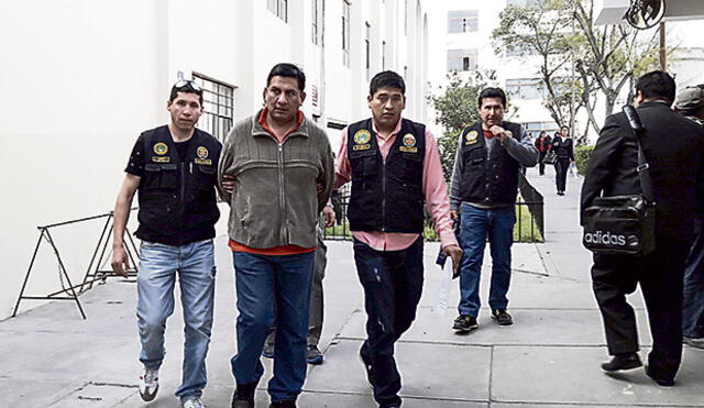 Policía captura a exregidor Juan Manuel Gil Sancho