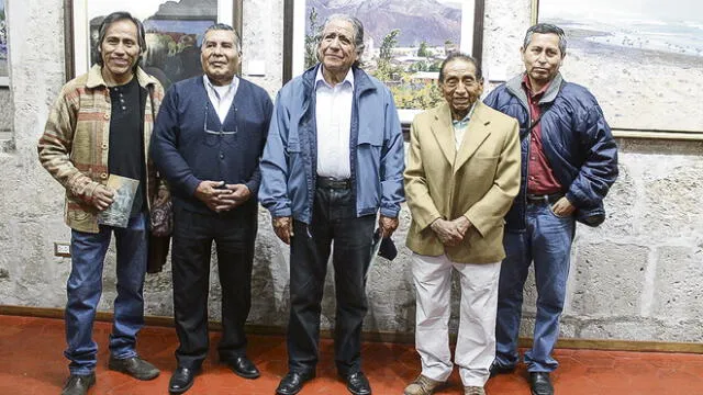 Arequipa: Se exhiben muestras de arte en Complejo Cultural UNSA